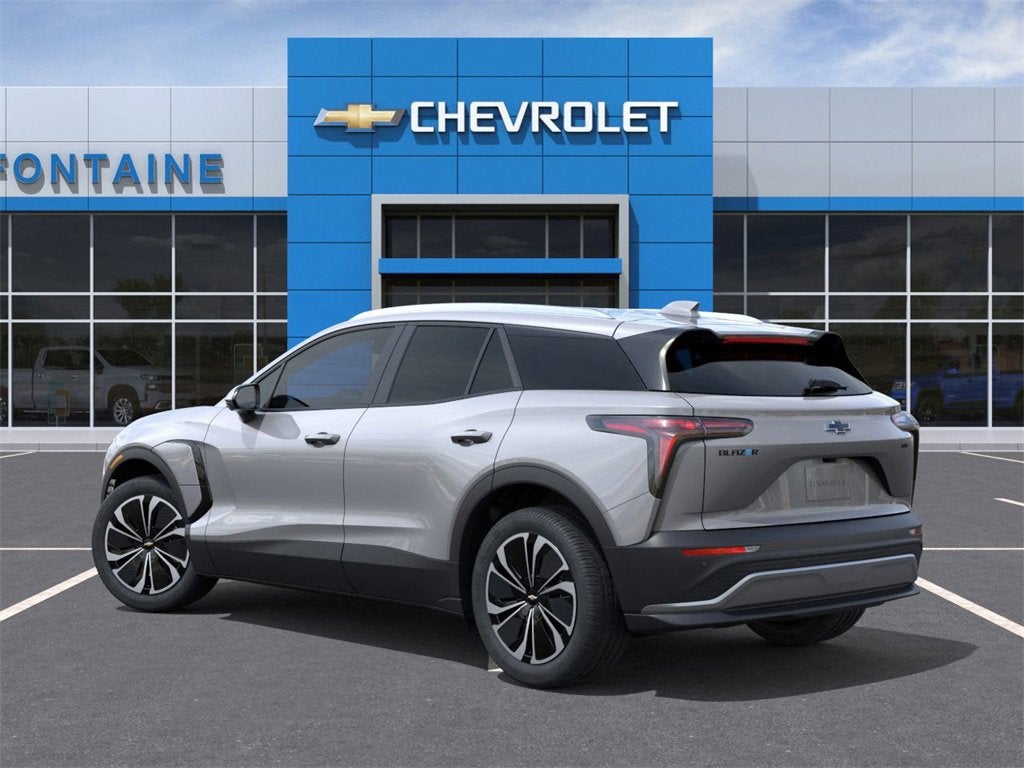2026 Chevrolet Blazer EV LT