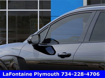 2025 Chevrolet Blazer EV RS