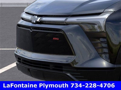 2025 Chevrolet Blazer EV RS