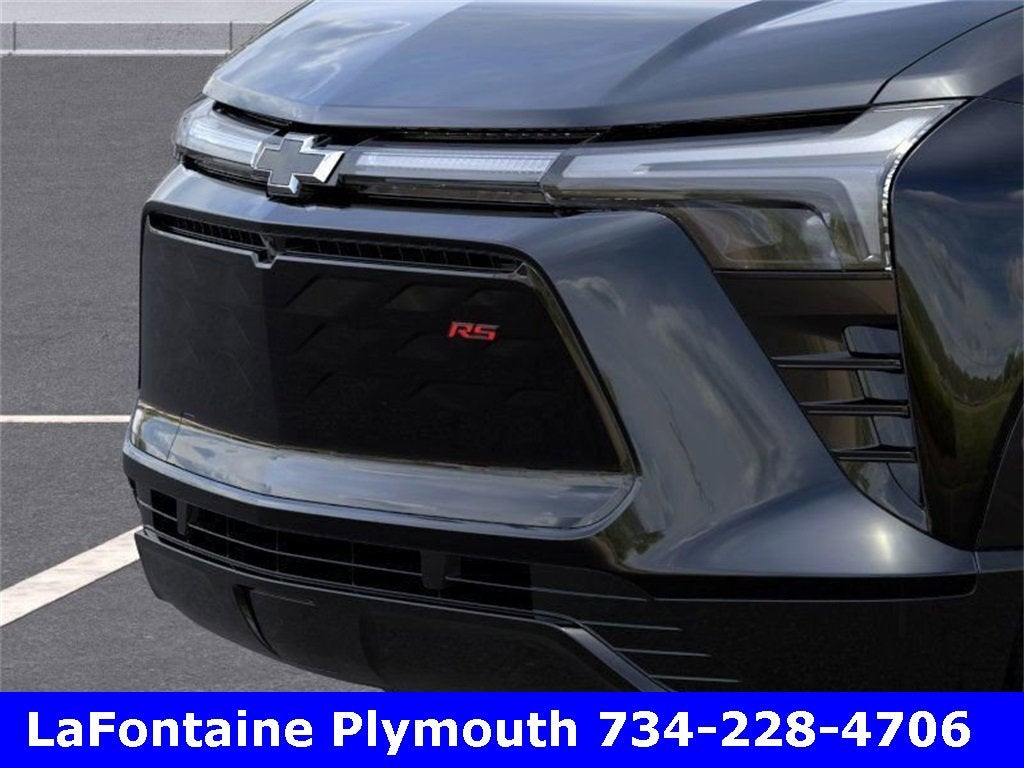 2025 Chevrolet Blazer EV RS