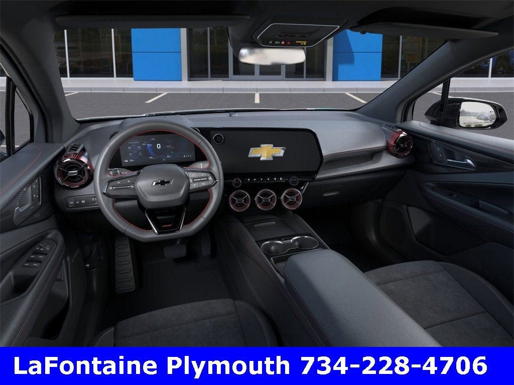 2025 Chevrolet Blazer EV RS