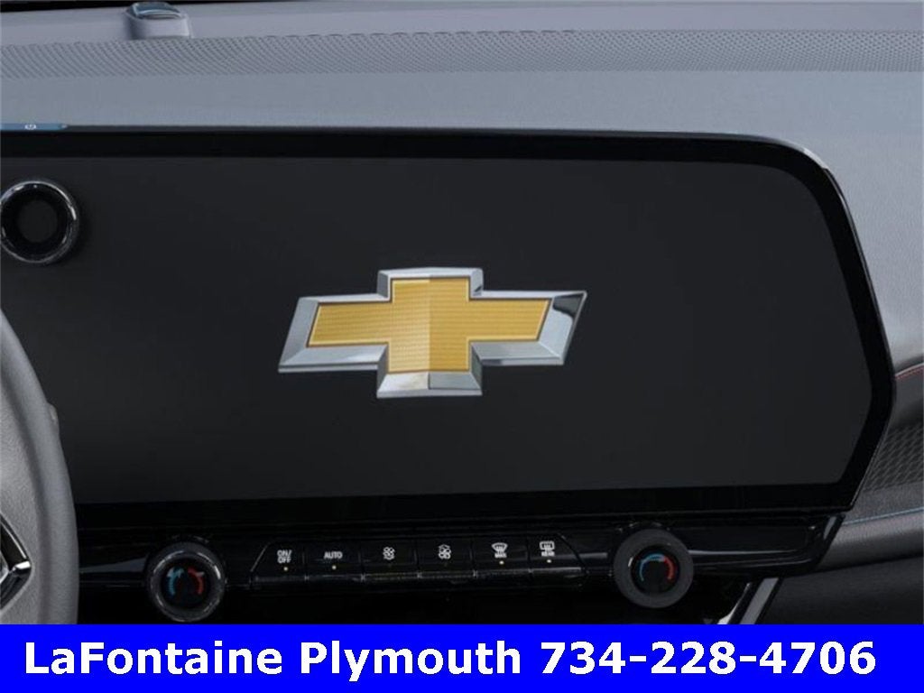 2025 Chevrolet Blazer EV RS