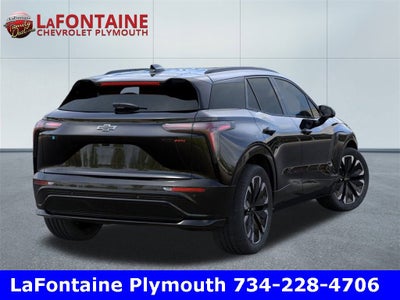 2025 Chevrolet Blazer EV RS