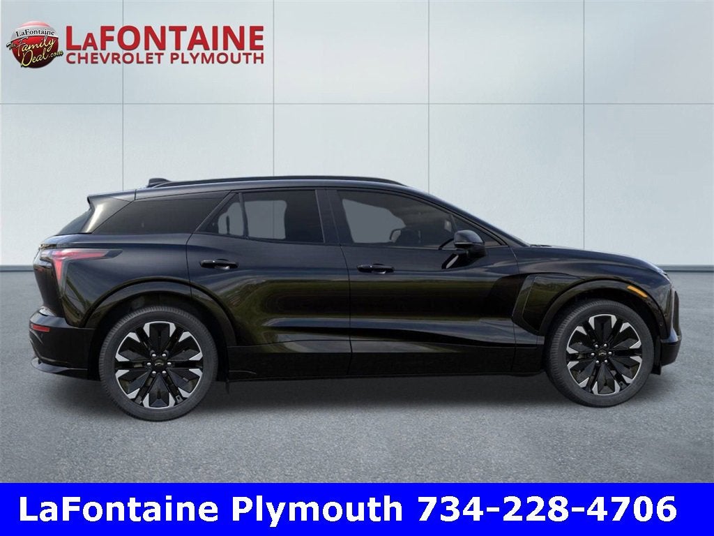 2025 Chevrolet Blazer EV RS