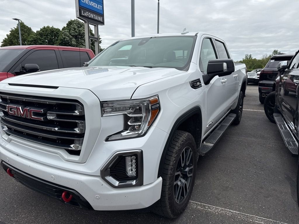 2019 GMC Sierra 1500 AT4