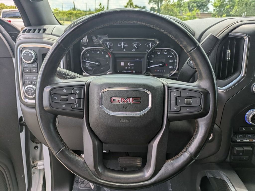 2019 GMC Sierra 1500 AT4