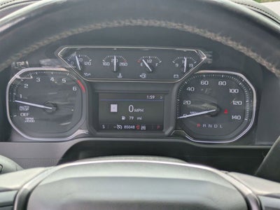 2019 GMC Sierra 1500 AT4