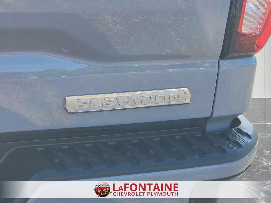 2024 GMC Sierra 1500 Elevation