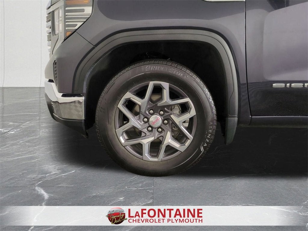 2024 GMC Sierra 1500 SLT