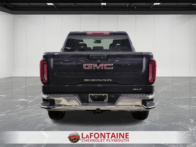 2024 GMC Sierra 1500 SLT