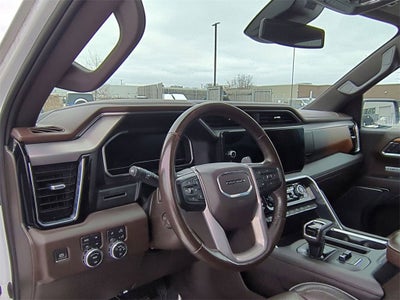 2023 GMC Sierra 1500 Denali