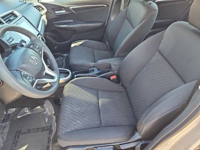 2019 Honda Fit EX