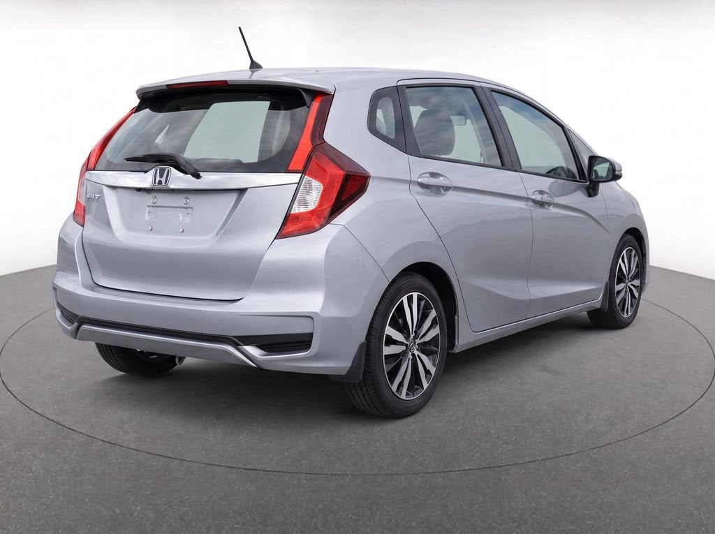 2019 Honda Fit EX