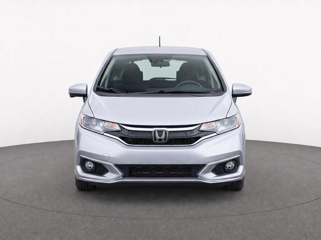 2019 Honda Fit EX