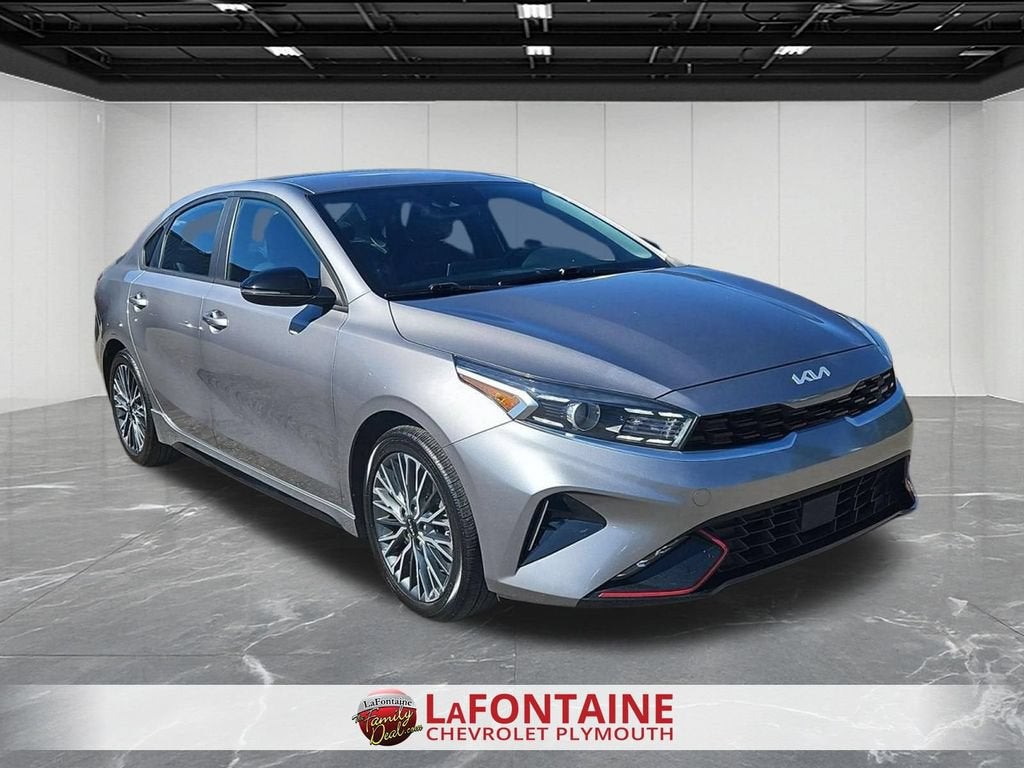2023 Kia Forte GT-Line