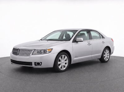 2009 Lincoln MKZ 4DR SDN FWD