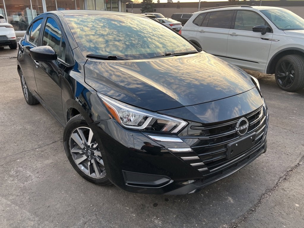 2023 Nissan Versa 1.6 SV Xtronic CVT