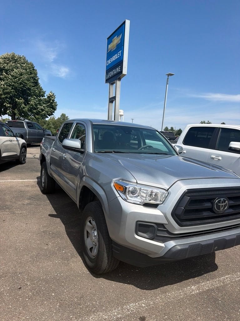 2023 Toyota Tacoma SR V6