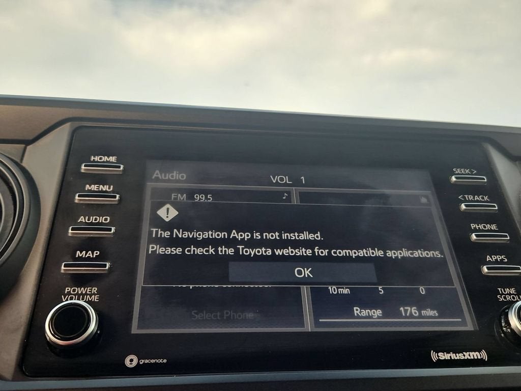 2023 Toyota Tacoma SR V6