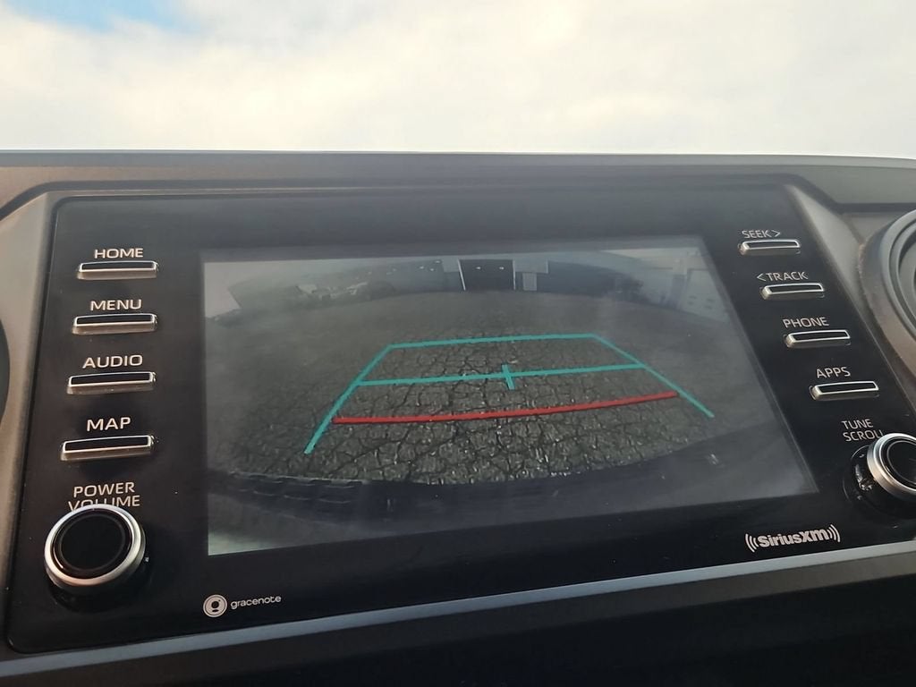 2023 Toyota Tacoma SR V6