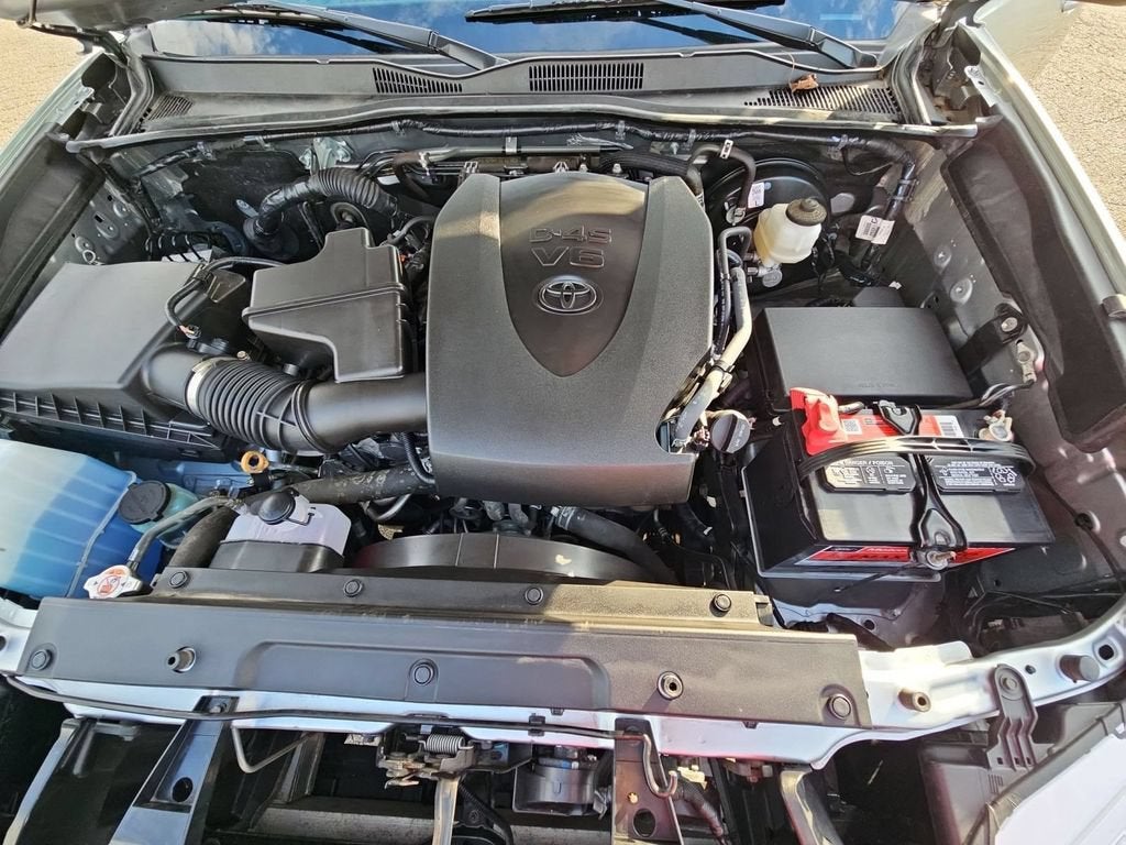 2023 Toyota Tacoma SR V6