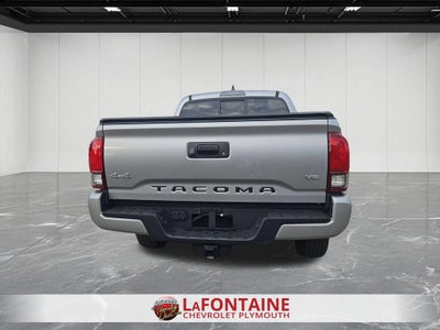 2023 Toyota Tacoma SR V6