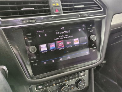 2019 Volkswagen Tiguan 2.0T SE