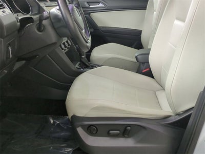 2019 Volkswagen Tiguan 2.0T SE