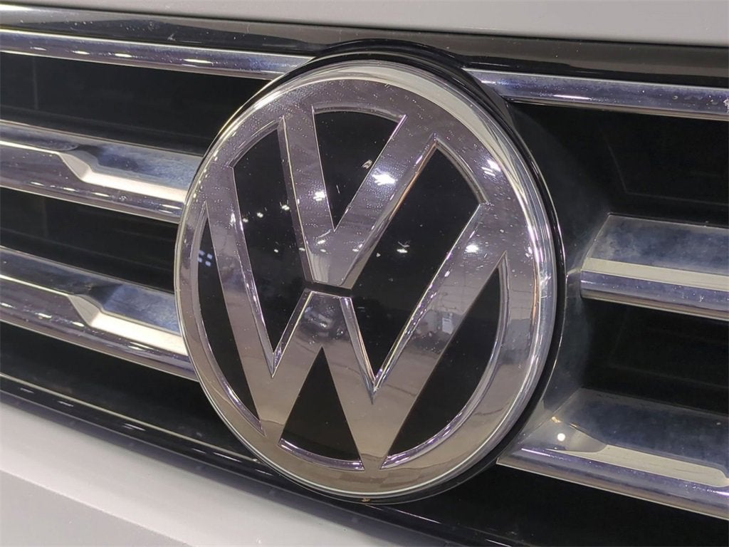 2019 Volkswagen Tiguan 2.0T SE