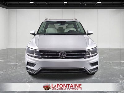 2019 Volkswagen Tiguan 2.0T SE
