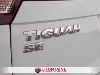 2019 Volkswagen Tiguan 2.0T SE