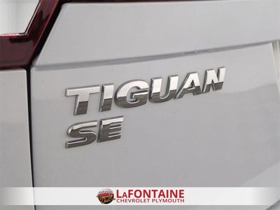 2019 Volkswagen Tiguan 2.0T SE