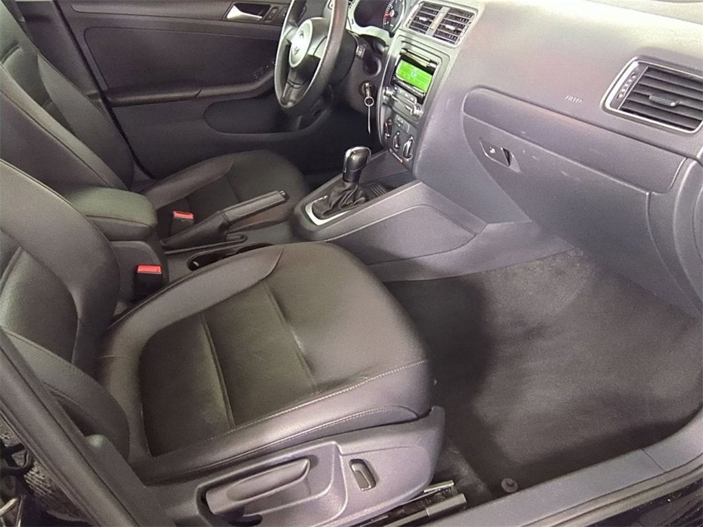 2014 Volkswagen Jetta SE