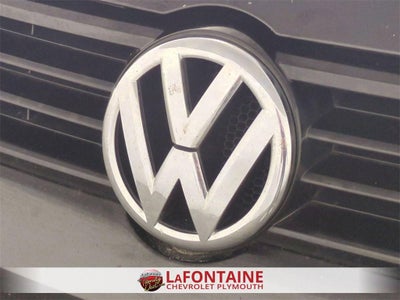 2014 Volkswagen Jetta SE