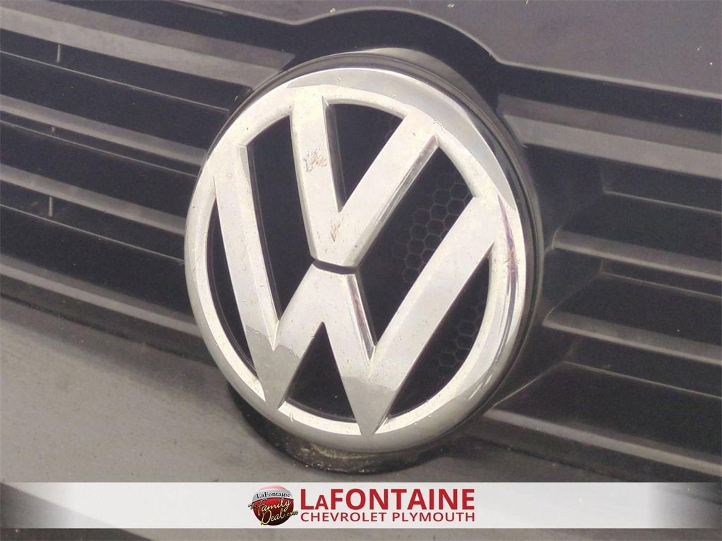 2014 Volkswagen Jetta SE