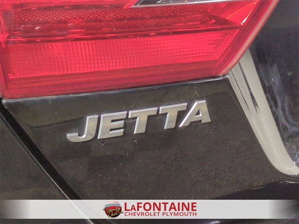 2014 Volkswagen Jetta SE