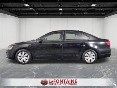 2014 Volkswagen Jetta SE