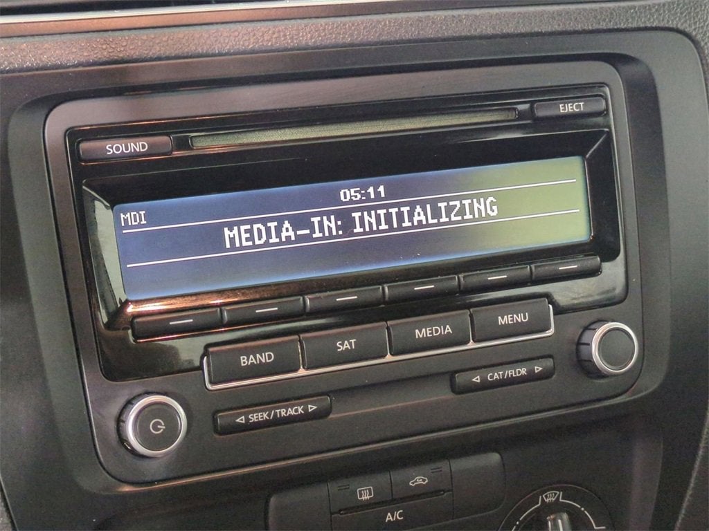 2014 Volkswagen Jetta 1.8T SE