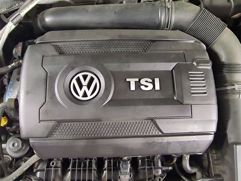 2014 Volkswagen Jetta 1.8T SE