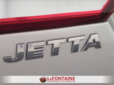 2014 Volkswagen Jetta 1.8T SE