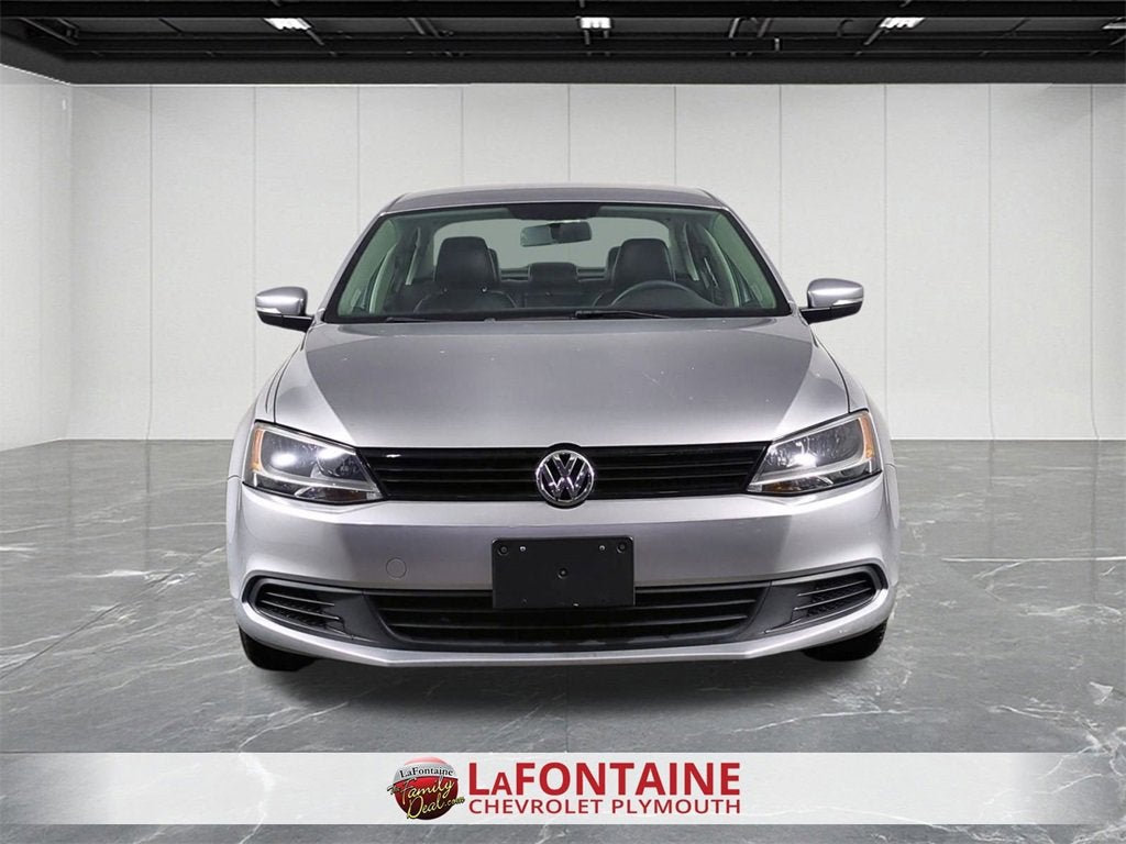2014 Volkswagen Jetta 1.8T SE