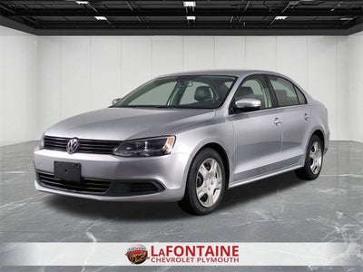 2014 Volkswagen Jetta 1.8T SE