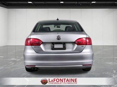 2014 Volkswagen Jetta 1.8T SE