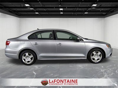 2014 Volkswagen Jetta 1.8T SE
