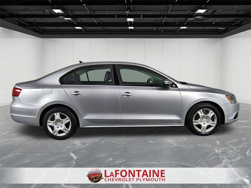 2014 Volkswagen Jetta 1.8T SE