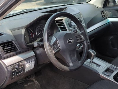2012 Subaru Outback 2.5i