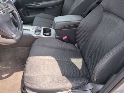 2012 Subaru Outback 2.5i