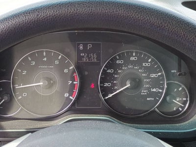 2012 Subaru Outback 2.5i