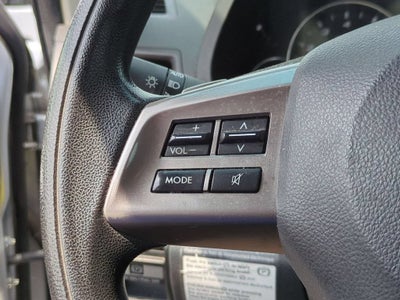 2012 Subaru Outback 2.5i