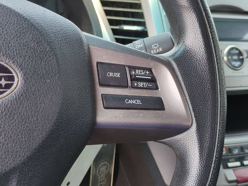 2012 Subaru Outback 2.5i